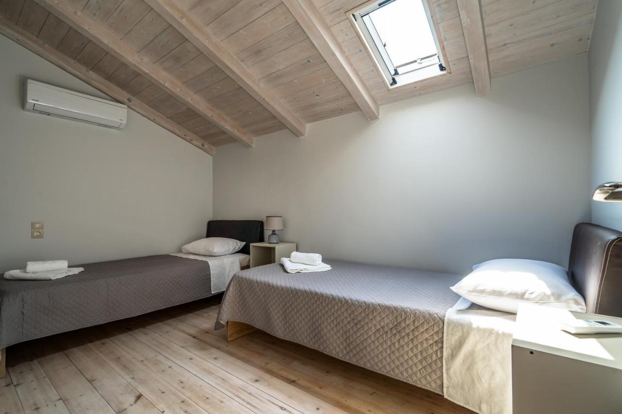 Armonia Villa Lefkada Kariótai Exterior foto